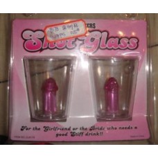 זוג כוסות בולבולים למסיבת רווקות